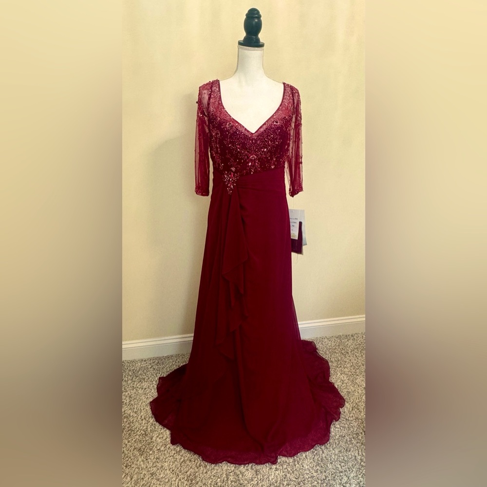 Evening gown